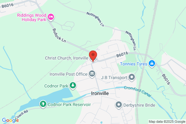 Ironville Church Hall
