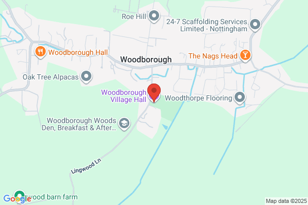Woodborough Village Hall