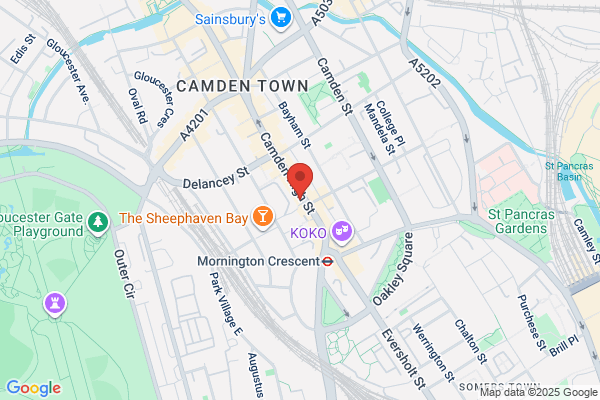 Camden Beauty Spa
