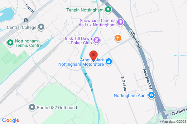 Nottingham Cabin Co Ltd