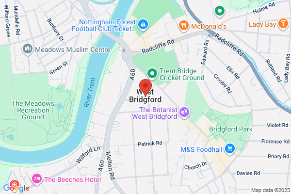 Helping Hands Home Care Nottingham
