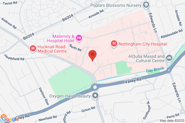 Helen Garrod Breast Unit
