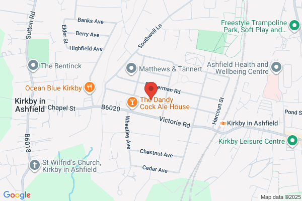 Kirkby Youth Housing Trust