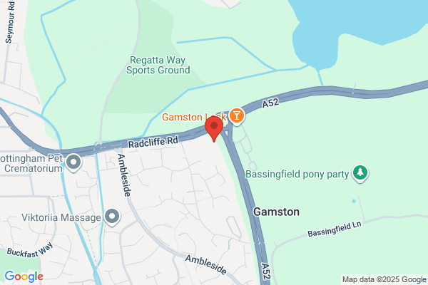 Gamston Lock by Marston's Inns