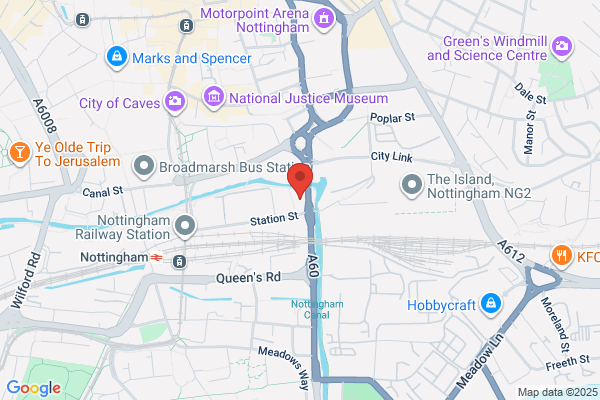 Leonardo Hotel Nottingham