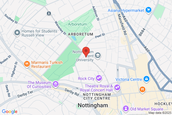 Premier Inn Nottingham City Centre (Goldsmith Street) hotel
