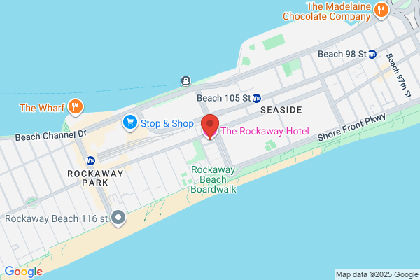Rockaway Hotel & Restaurant