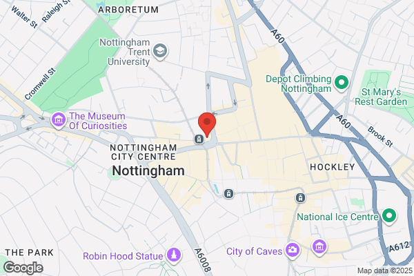 The Nottingham Royal Moat House