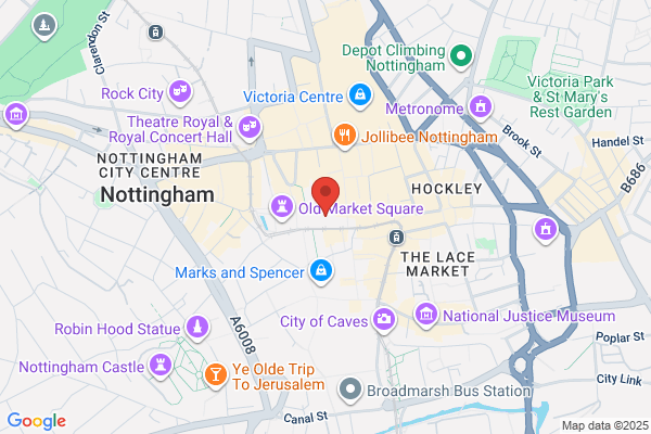 Nottingham Inward Investments