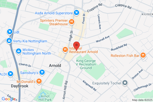 Chain Store Seconds
