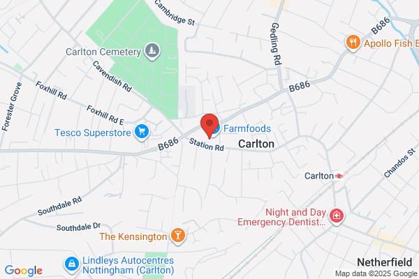 Carlton Launderette