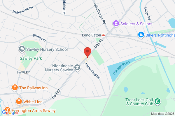 Sawley Launderette