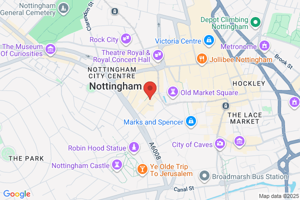 Leather Repair Nottingham