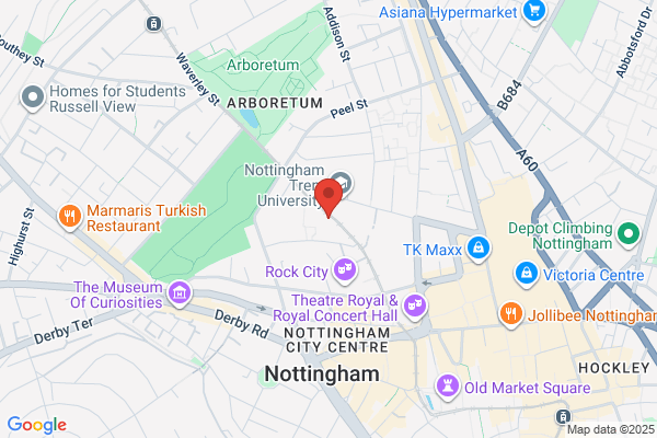 Nottingham Law School