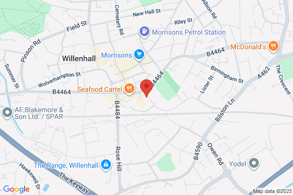West Midlands Paralegals