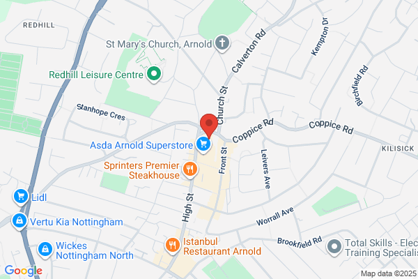 Arnold Leisure Centre