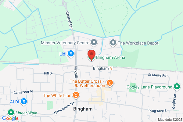 Bingham Leisure Centre