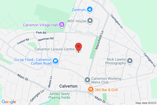 Calverton Leisure Centre