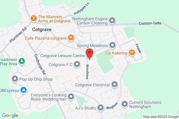 Cotgrave Leisure Centre