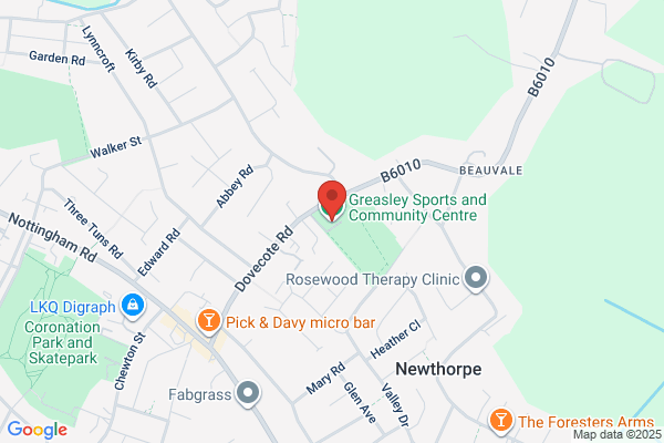 Greasley Sports & Community Centre