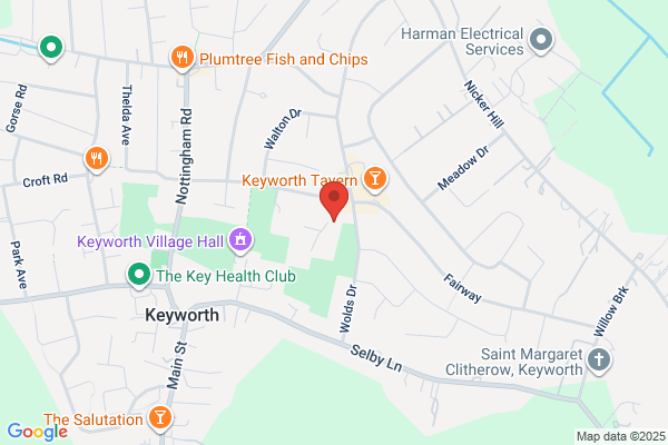 Keyworth Leisure Centre