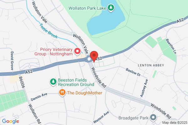 Lenton Abbey Recreation Grounds