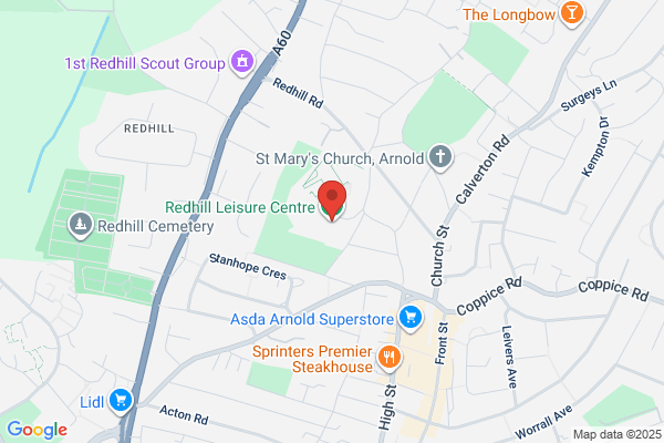 Redhill Leisure Centre