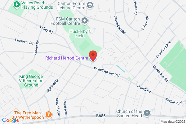 Richard Herrod Leisure Centre