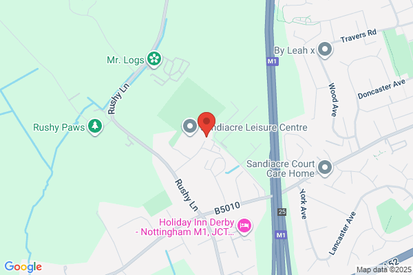 Sandiacre Friesland Sports Centre