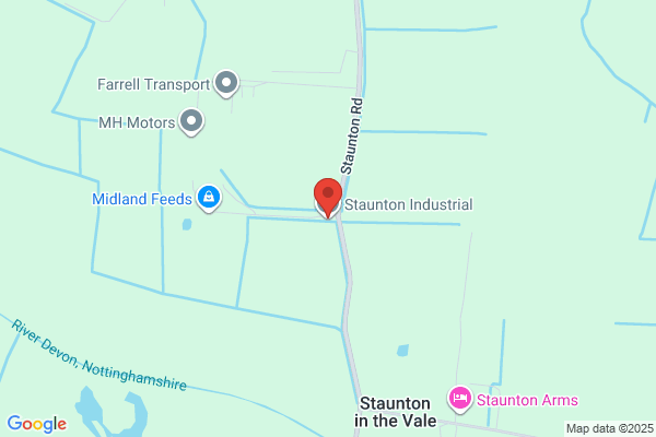 Staunton Industrial Ltd