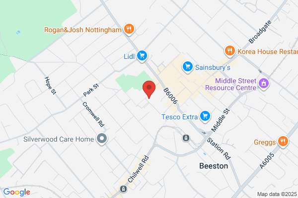 Beeston Library