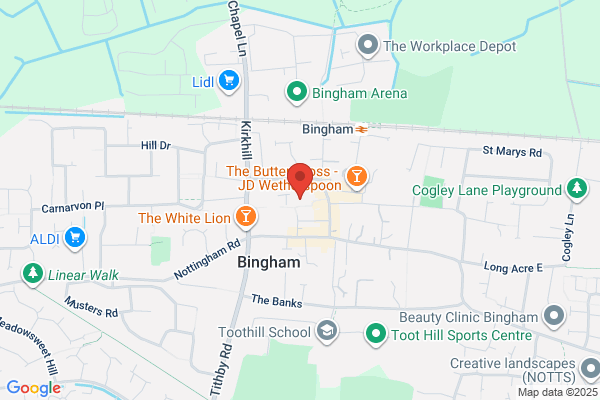 Bingham Library
