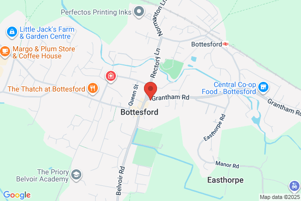 Bottesford Library