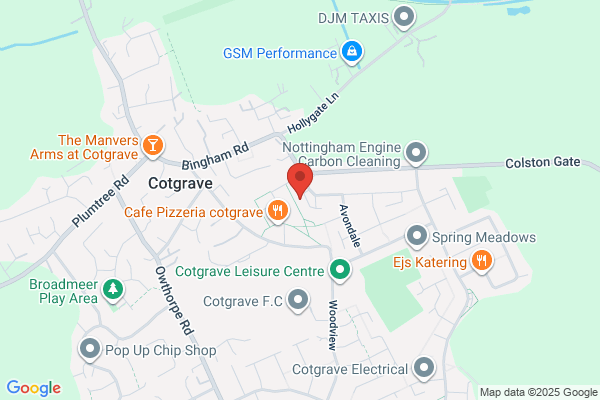 Cotgrave Library