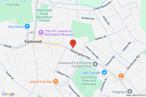 Eastwood Library