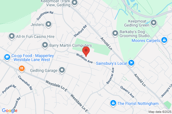 Gedling Library