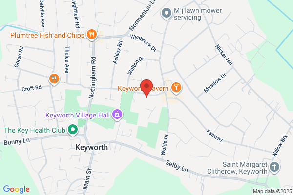 Keyworth Library