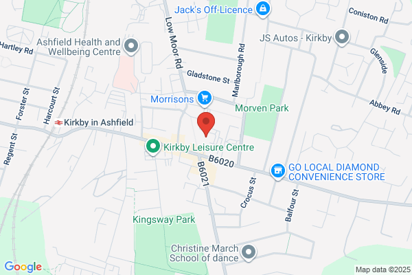 Kirkby Library