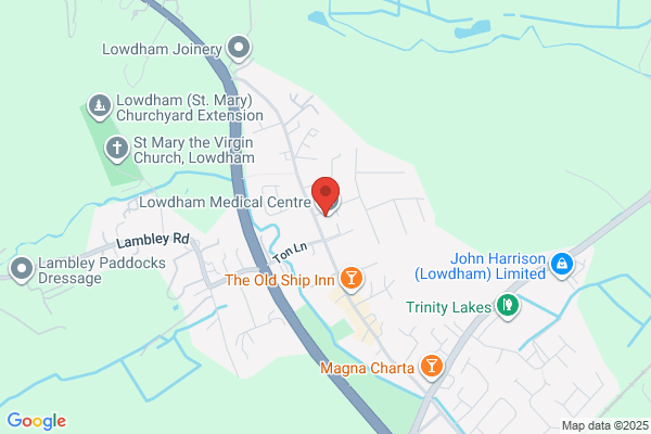 Lowdham Library