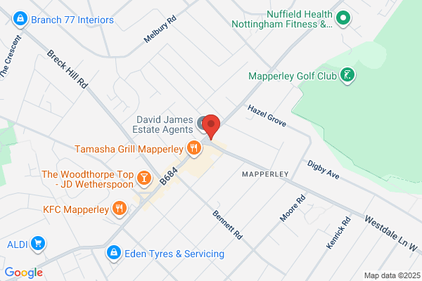 Mapperley Library