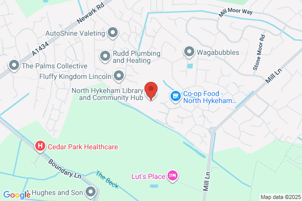 North Hykeham Library