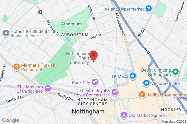 Nottingham Trent University