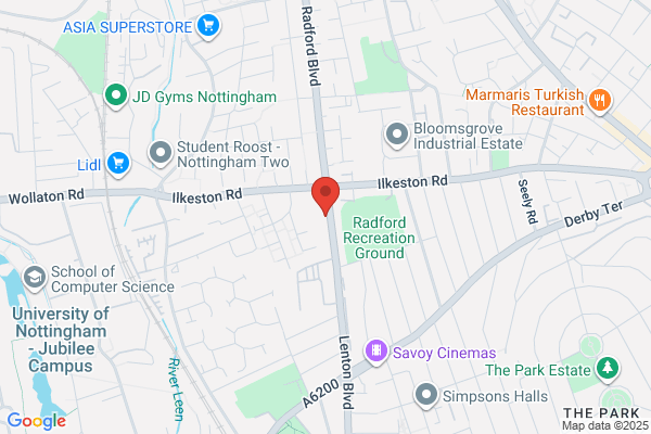 Radford Lenton Library