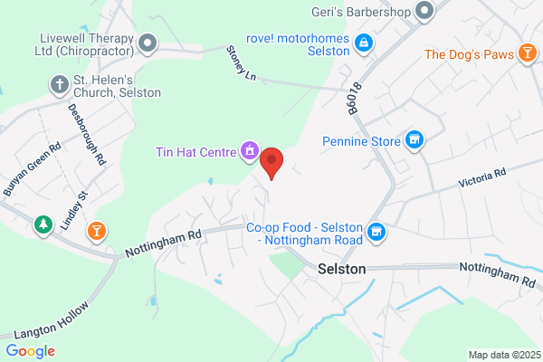 Selston Library