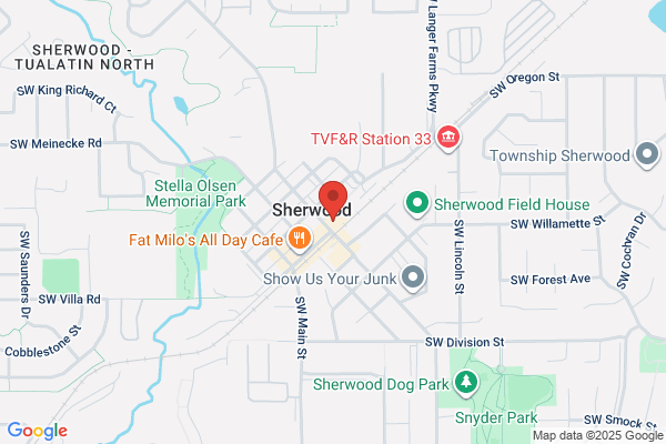 Sherwood Library