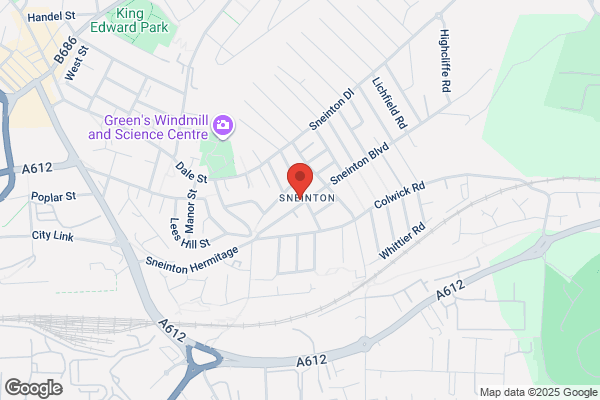 Sneinton Library