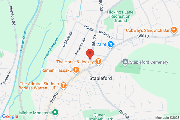 Stapleford Library