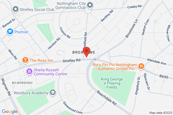Strelley Road Library