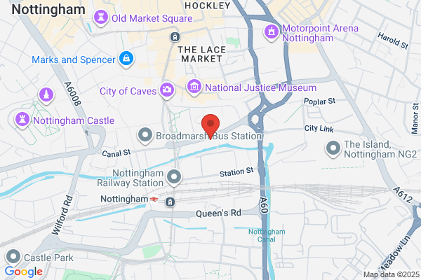 Nottinghamshire Probation Services