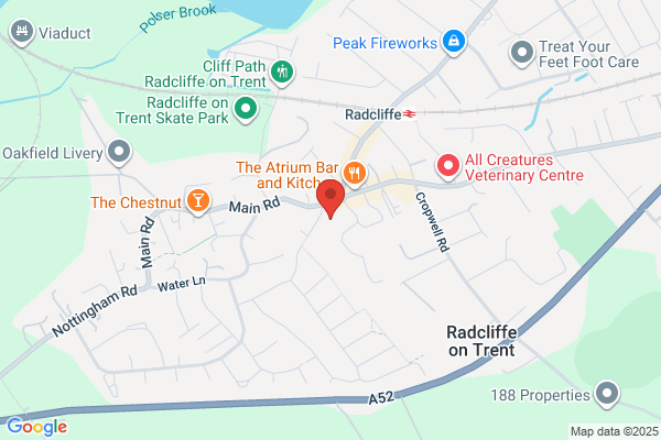 Radcliffe On Trent Parish Council